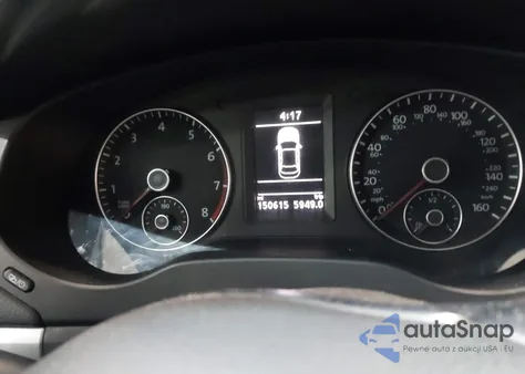 2014 Volkswagen Jetta Gli Autobahn z USA, uszkodzony, nr VIN 3VW5T7AJ8EM209470